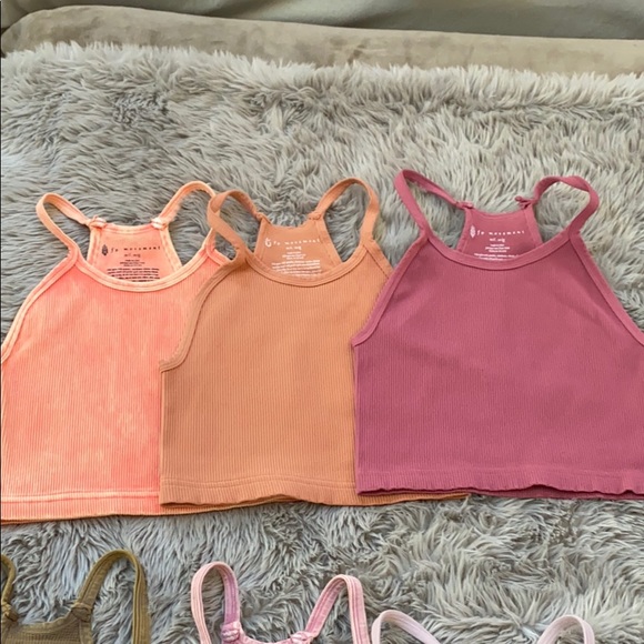 COPY - 🌺Free people vintage happiness run crop - Picture 13 of 17